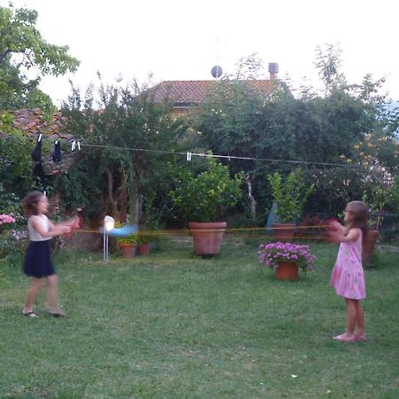Casa Marce A "Sonno" Panzió Porcari Kültér fotó
