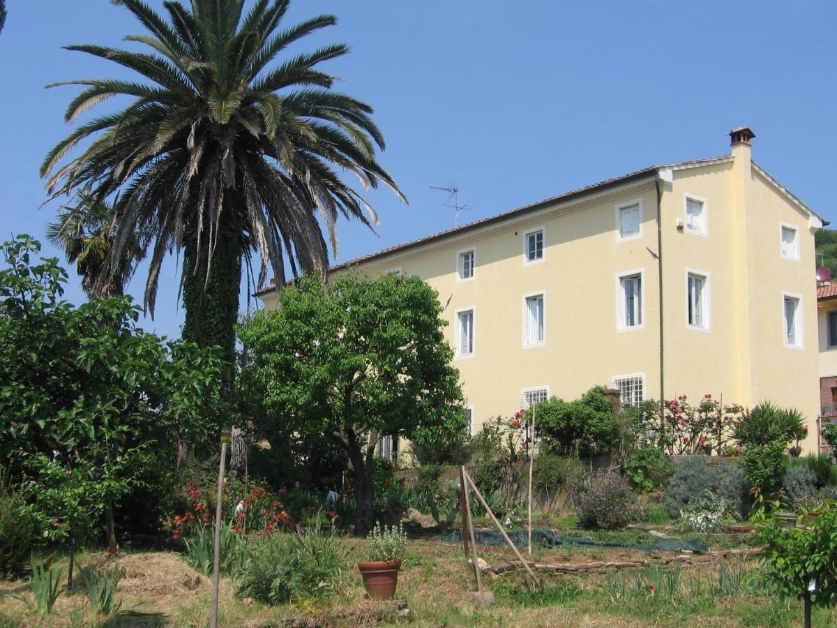 Casa Marce A "Sonno" Panzió Porcari Kültér fotó